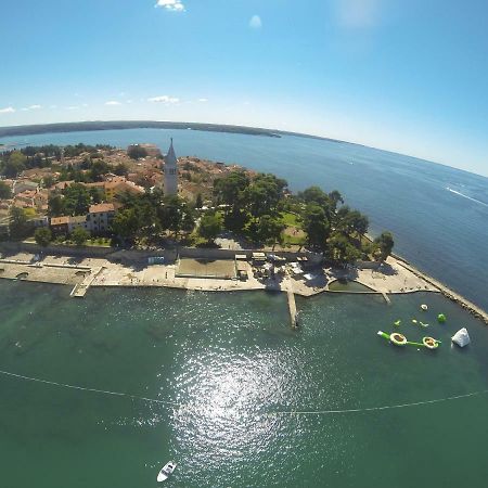 Apartma Jelka Novigrad Istria Exterior foto