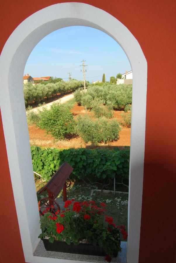 Apartma Jelka Novigrad Istria Exterior foto