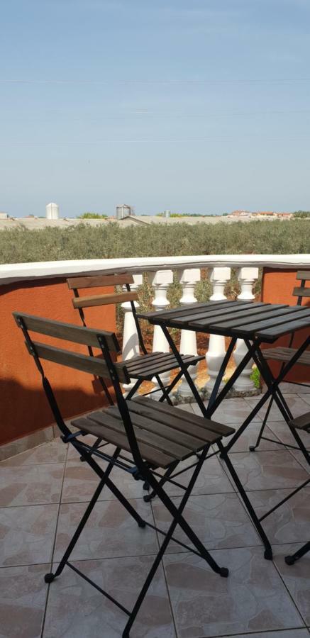 Apartma Jelka Novigrad Istria Exterior foto