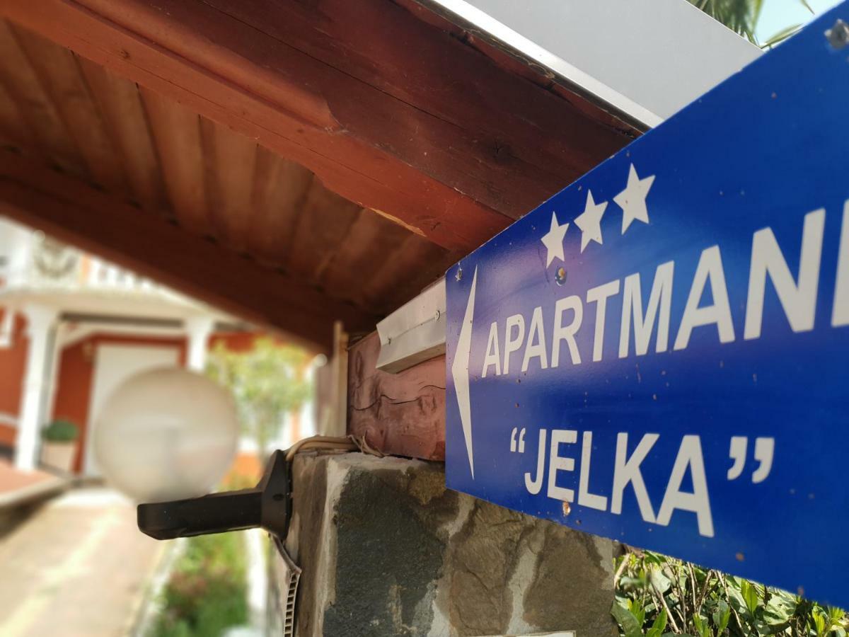 Apartma Jelka Novigrad Istria Exterior foto